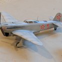 02-2026 (33)  Zvezda 1/72 Yak-3 by Herb Arnold